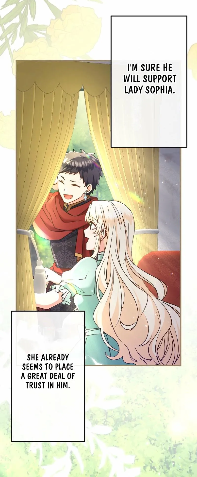 I Was Captured by the Yandere Duke Who Was My Husband in My Previous Life Chapter 27 page 40 - 