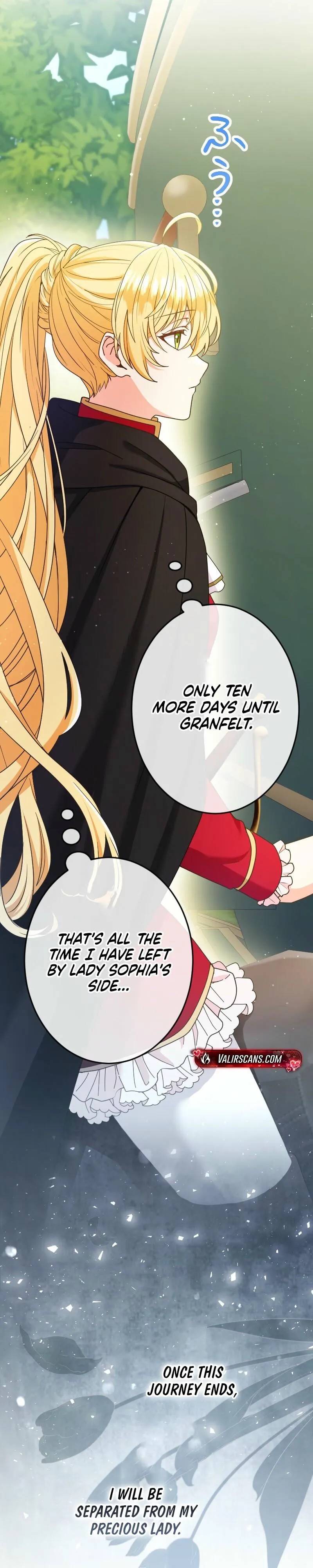 I Was Captured by the Yandere Duke Who Was My Husband in My Previous Life Chapter 27 page 5 - 