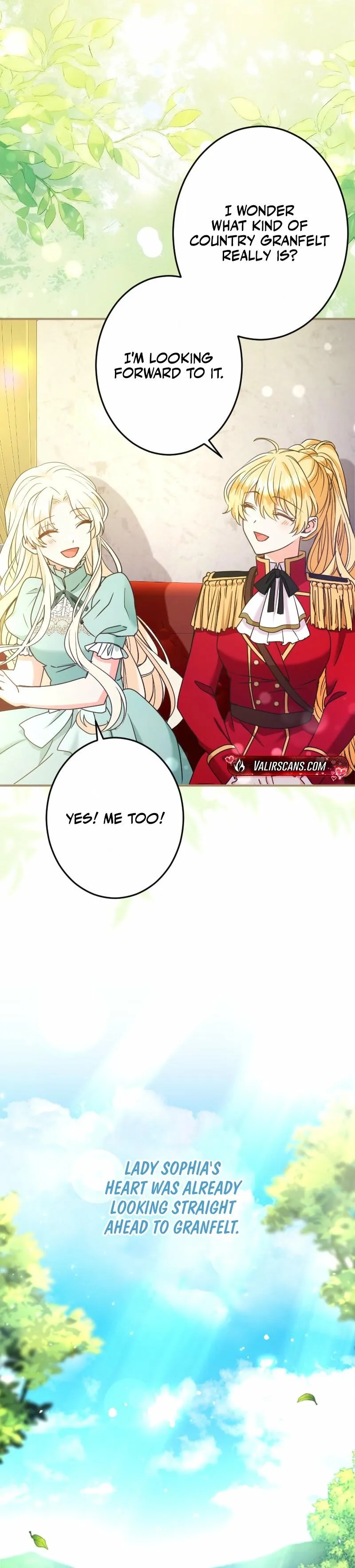 I Was Captured by the Yandere Duke Who Was My Husband in My Previous Life Chapter 27 page 42 - 
