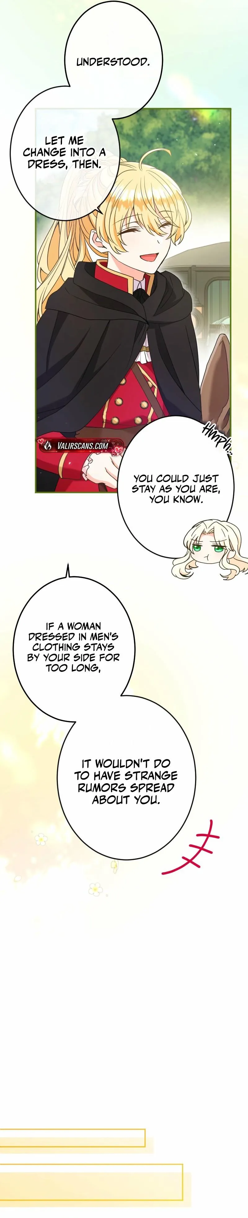 I Was Captured by the Yandere Duke Who Was My Husband in My Previous Life Chapter 27 page 46 - 