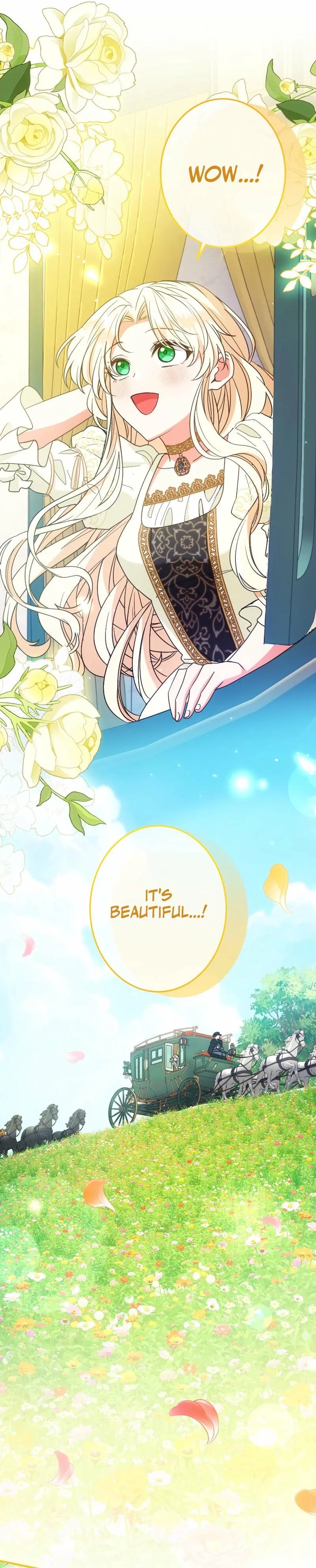 I Was Captured by the Yandere Duke Who Was My Husband in My Previous Life Chapter 27 page 47 - 