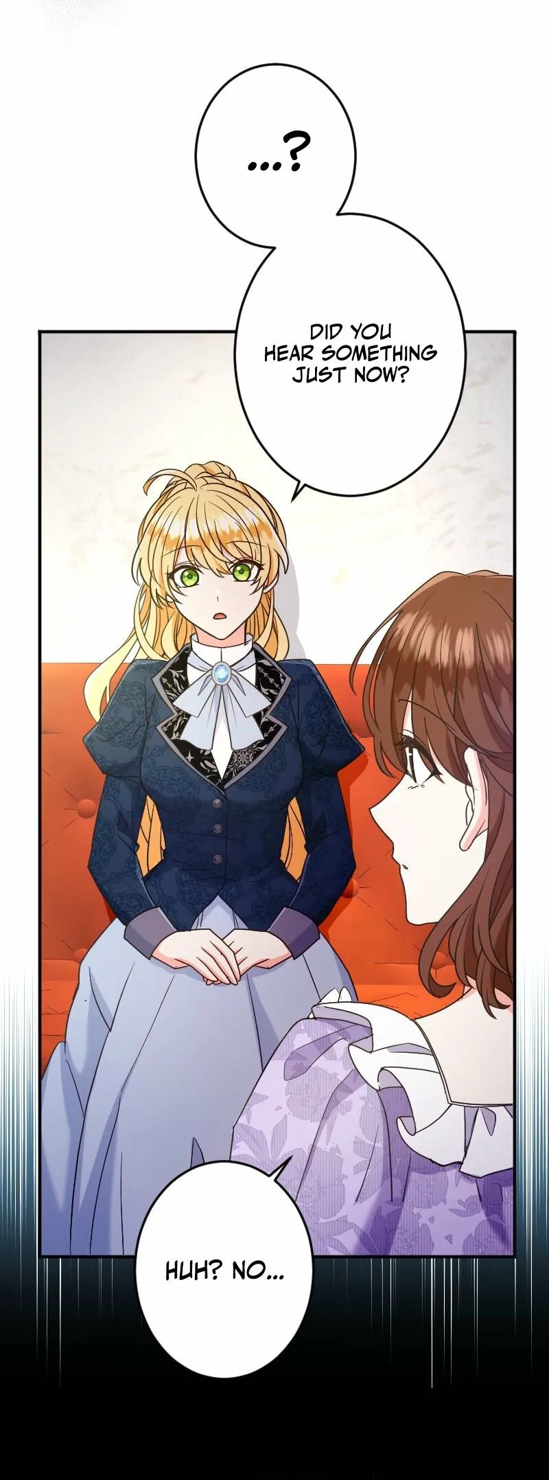 I Was Captured by the Yandere Duke Who Was My Husband in My Previous Life Chapter 27 page 49 - 