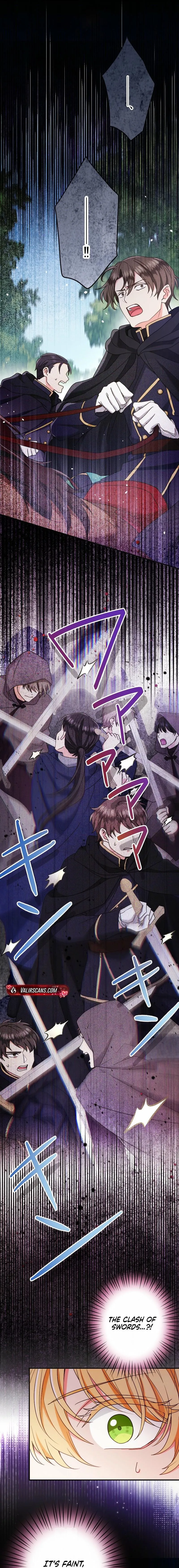 I Was Captured by the Yandere Duke Who Was My Husband in My Previous Life Chapter 27 page 50 - 