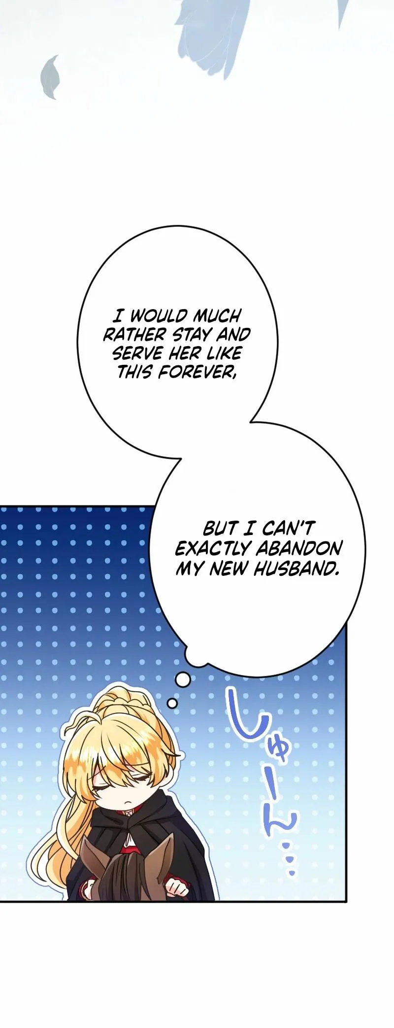I Was Captured by the Yandere Duke Who Was My Husband in My Previous Life Chapter 27 page 6 - 