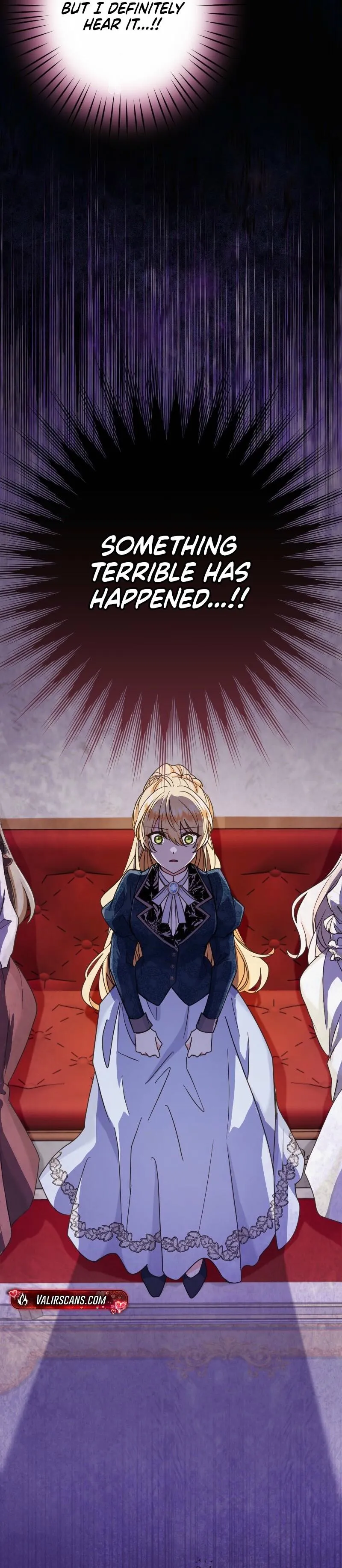 I Was Captured by the Yandere Duke Who Was My Husband in My Previous Life Chapter 27 page 51 - 