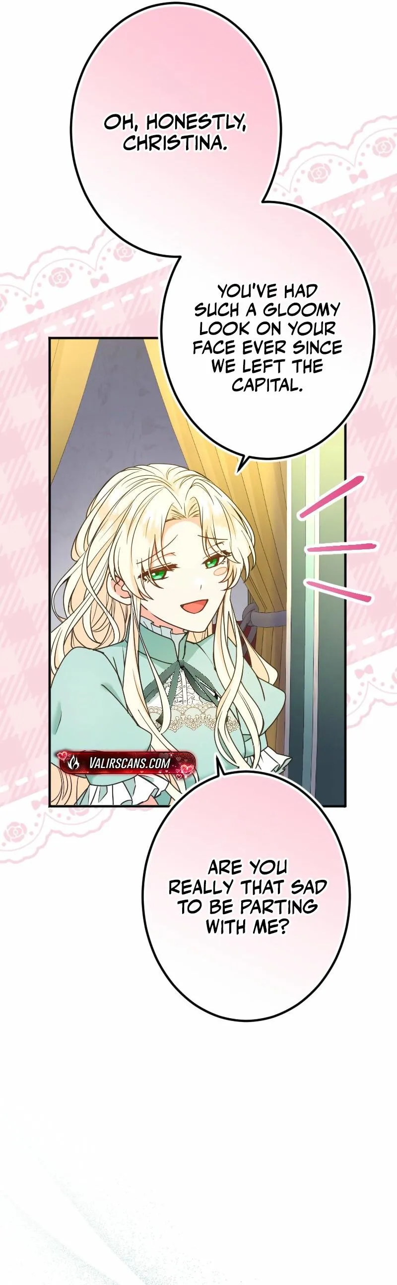 I Was Captured by the Yandere Duke Who Was My Husband in My Previous Life Chapter 27 page 7 - 