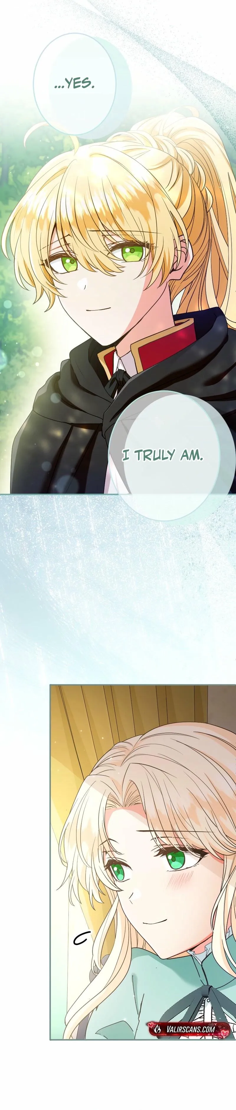 I Was Captured by the Yandere Duke Who Was My Husband in My Previous Life Chapter 27 page 8 - 