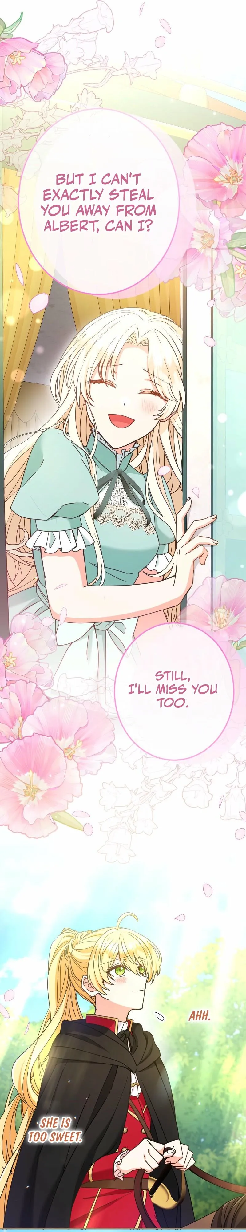 I Was Captured by the Yandere Duke Who Was My Husband in My Previous Life Chapter 27 page 9 - 