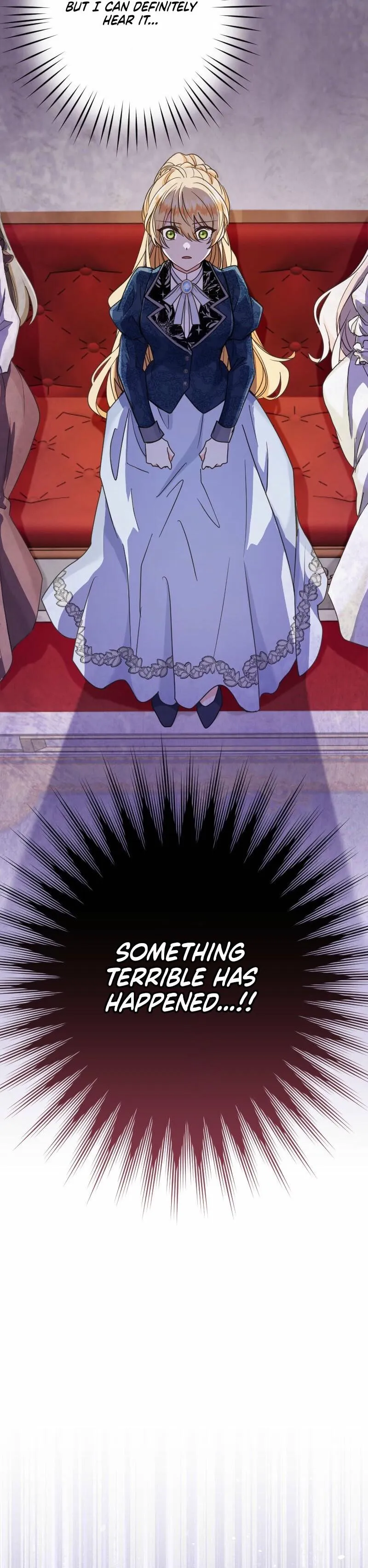I Was Captured by the Yandere Duke Who Was My Husband in My Previous Life Chapter 28 page 2 - 