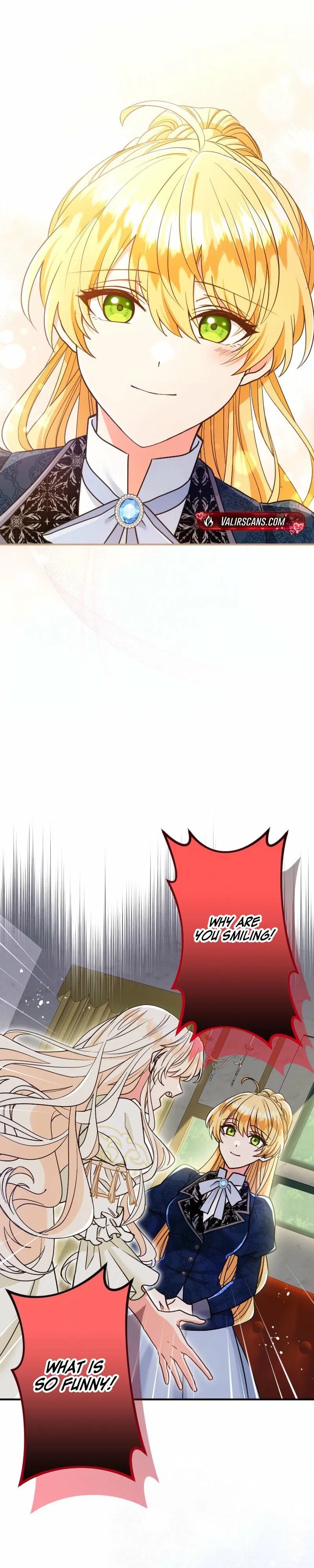 I Was Captured by the Yandere Duke Who Was My Husband in My Previous Life Chapter 28 page 16 - 