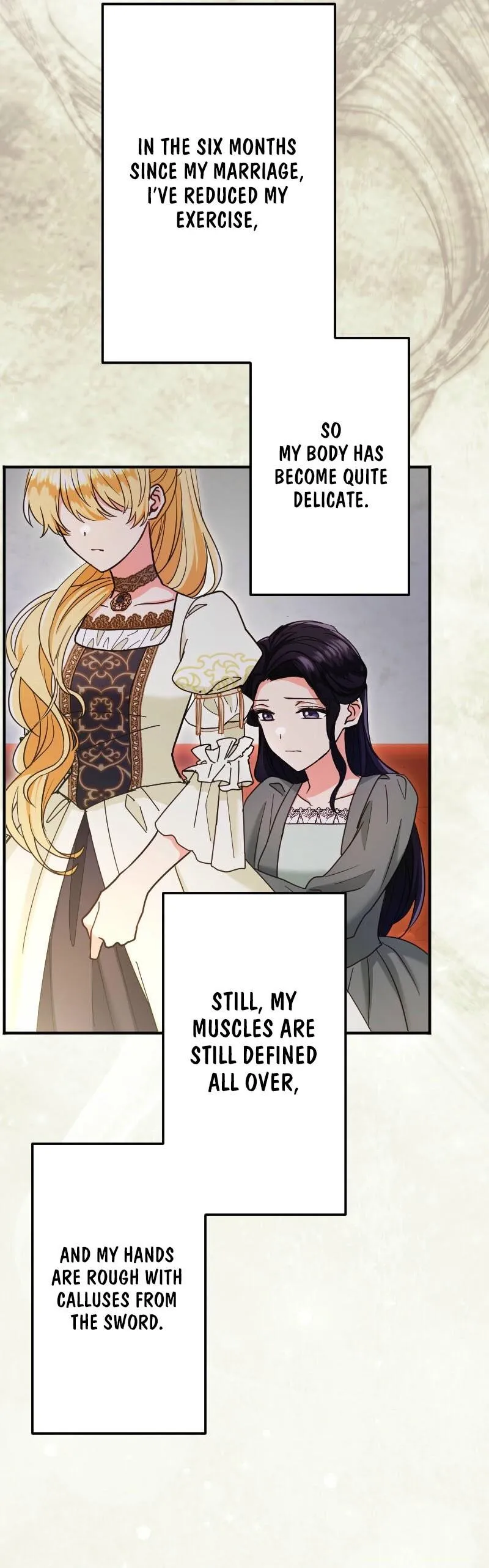 I Was Captured by the Yandere Duke Who Was My Husband in My Previous Life Chapter 28 page 28 - 