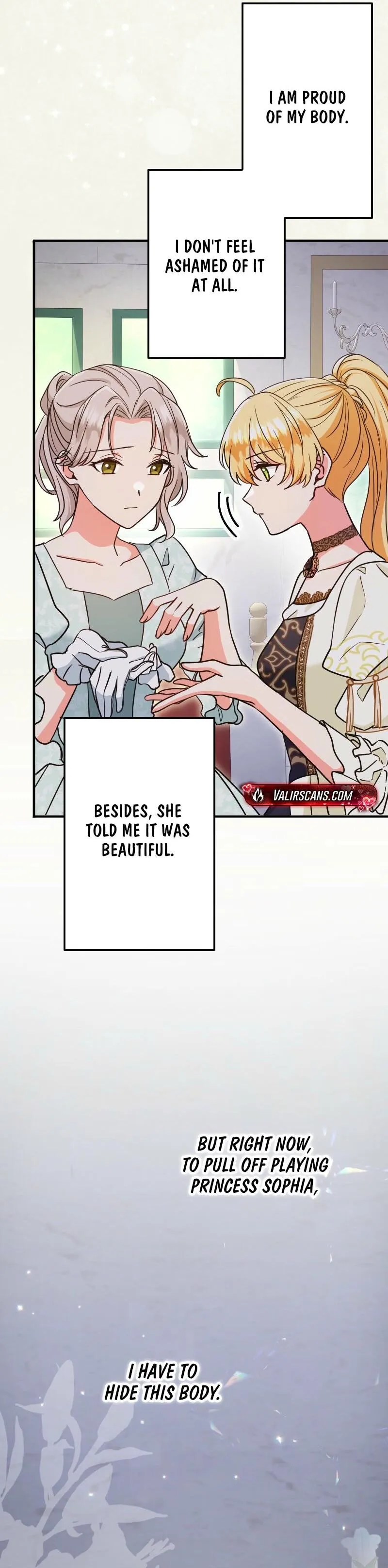 I Was Captured by the Yandere Duke Who Was My Husband in My Previous Life Chapter 28 page 29 - 