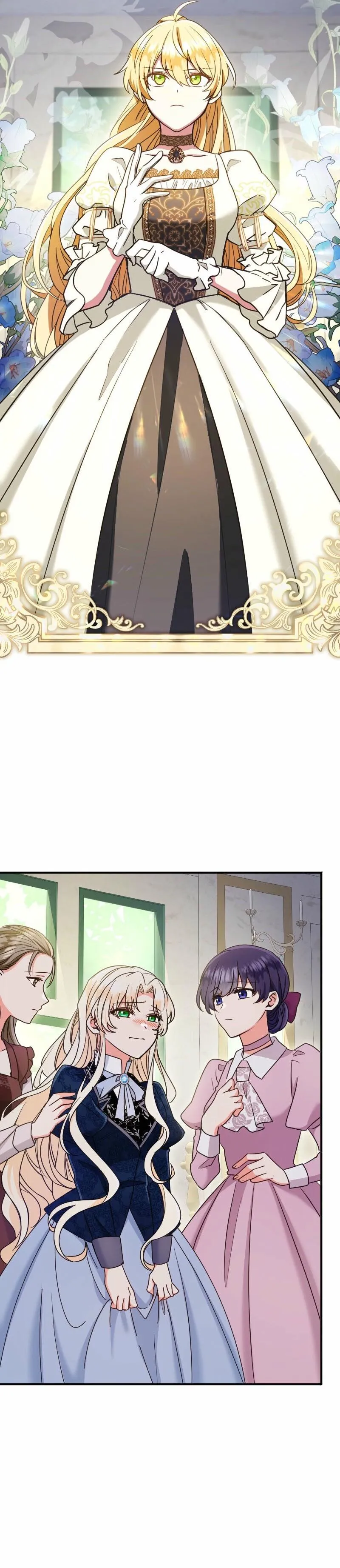I Was Captured by the Yandere Duke Who Was My Husband in My Previous Life Chapter 28 page 30 - 