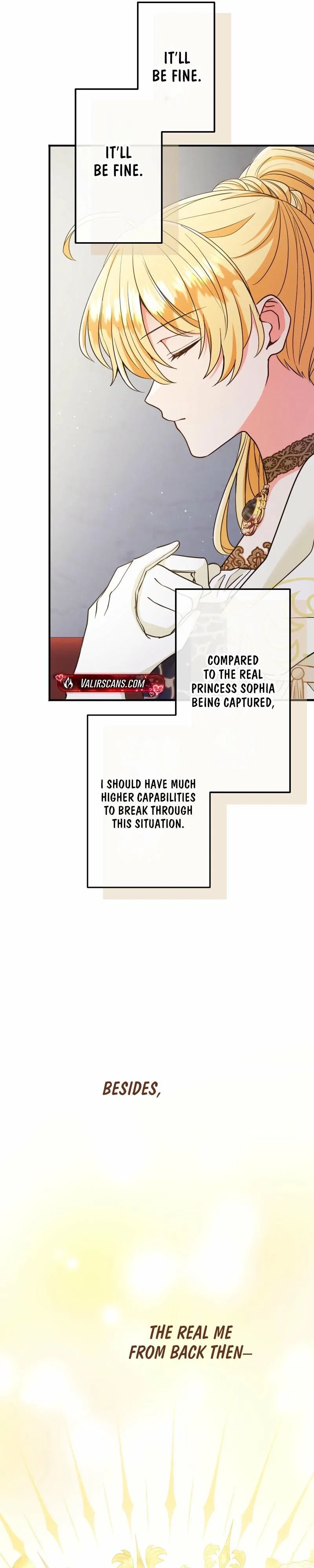 I Was Captured by the Yandere Duke Who Was My Husband in My Previous Life Chapter 28 page 31 - 