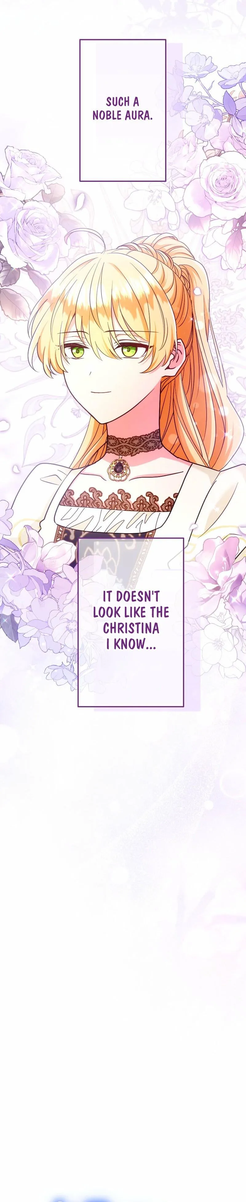 I Was Captured by the Yandere Duke Who Was My Husband in My Previous Life Chapter 28 page 33 - 