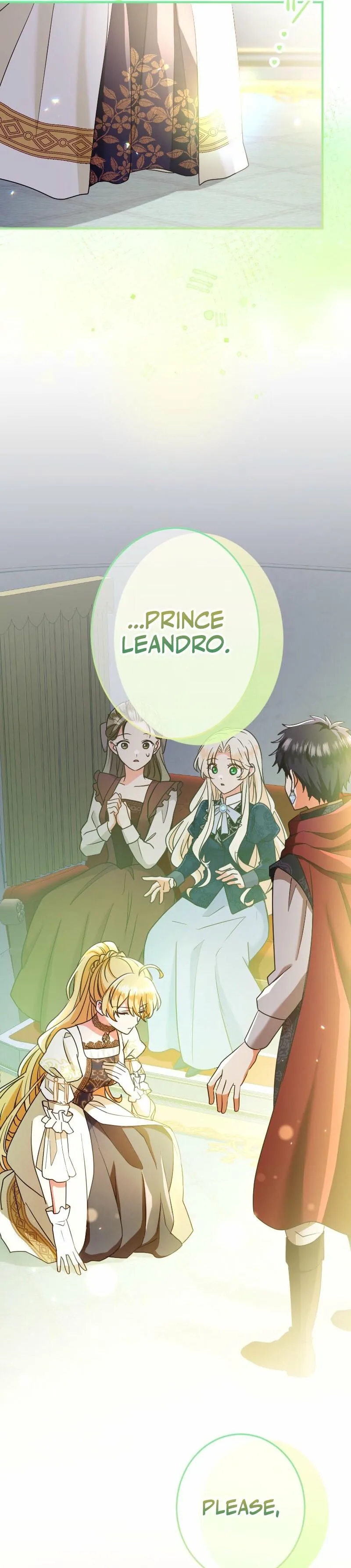I Was Captured by the Yandere Duke Who Was My Husband in My Previous Life Chapter 28 page 38 - 