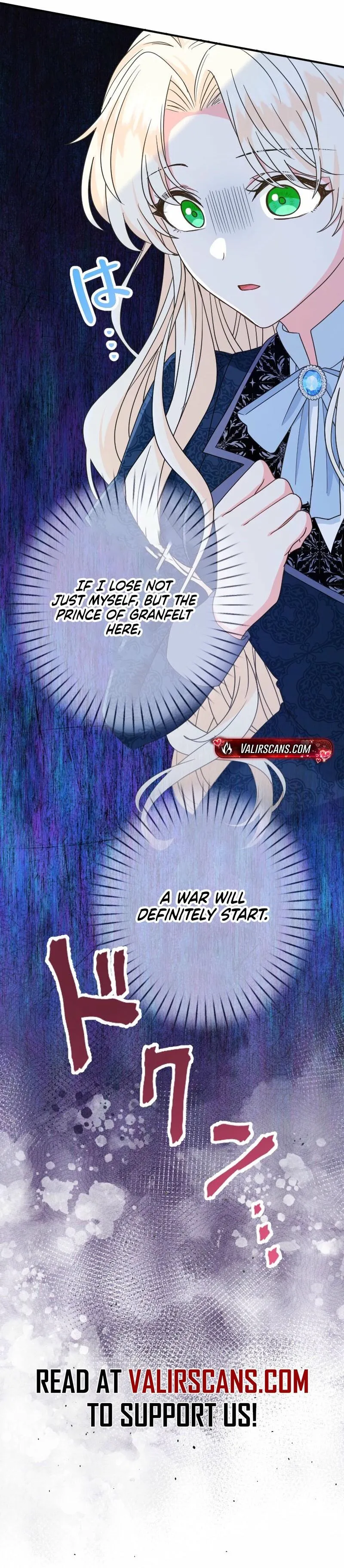 I Was Captured by the Yandere Duke Who Was My Husband in My Previous Life Chapter 28 page 44 - 