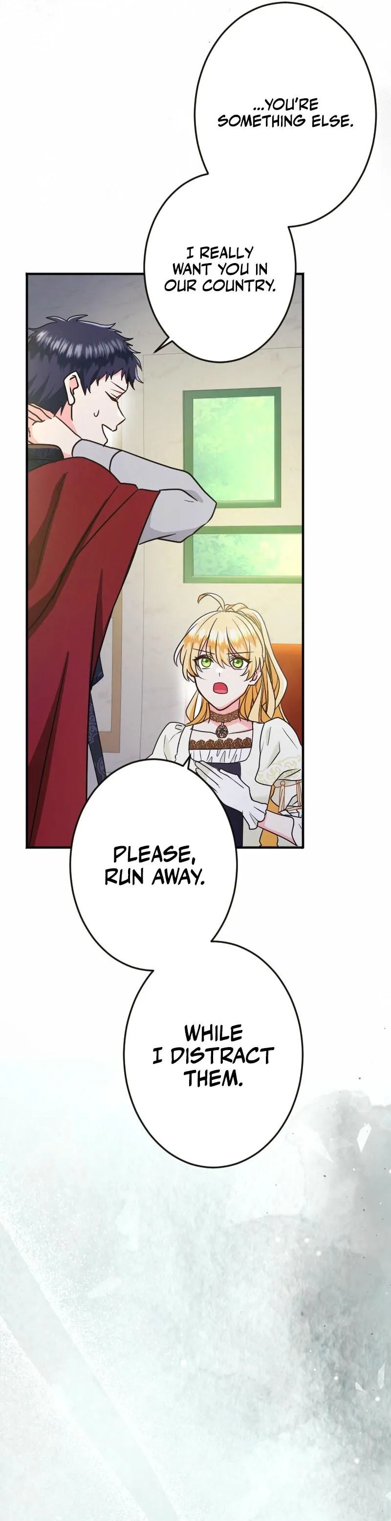 I Was Captured by the Yandere Duke Who Was My Husband in My Previous Life Chapter 28 page 45 - 