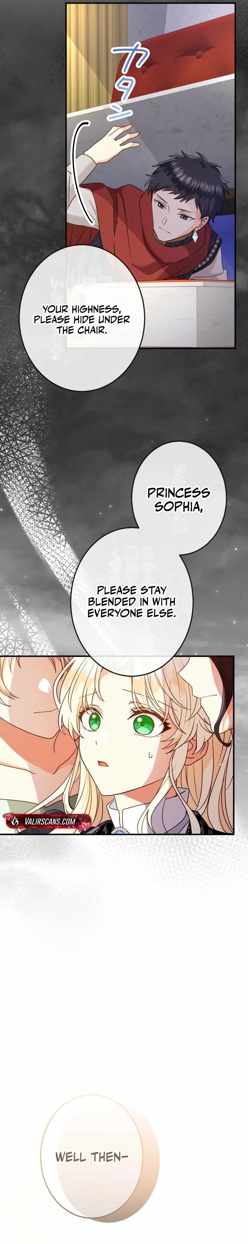 I Was Captured by the Yandere Duke Who Was My Husband in My Previous Life Chapter 28 page 47 - 