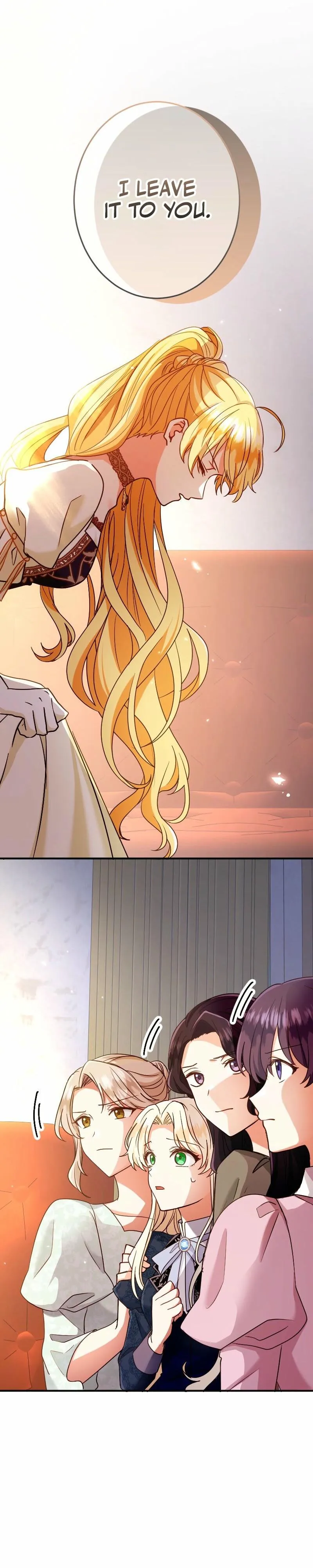 I Was Captured by the Yandere Duke Who Was My Husband in My Previous Life Chapter 28 page 48 - 