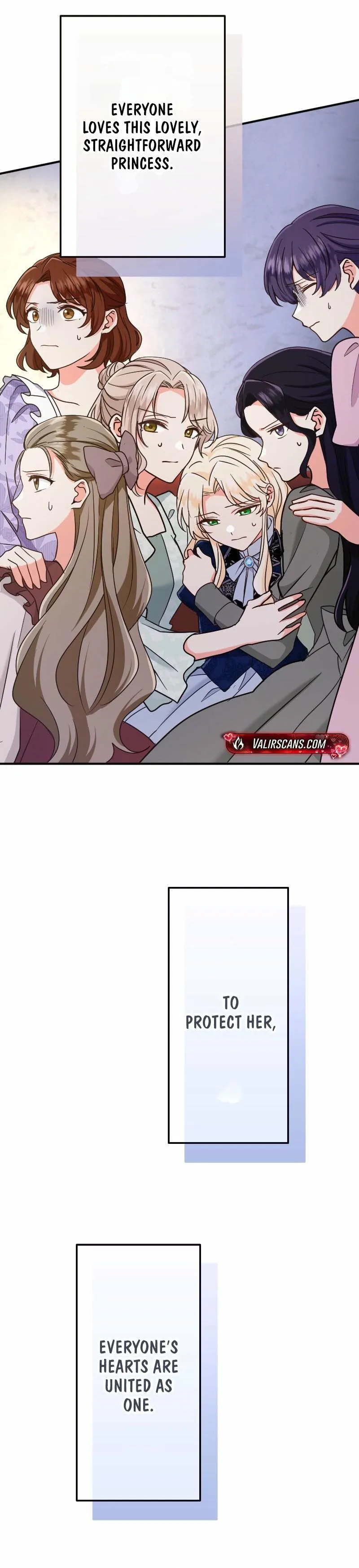 I Was Captured by the Yandere Duke Who Was My Husband in My Previous Life Chapter 28 page 49 - 