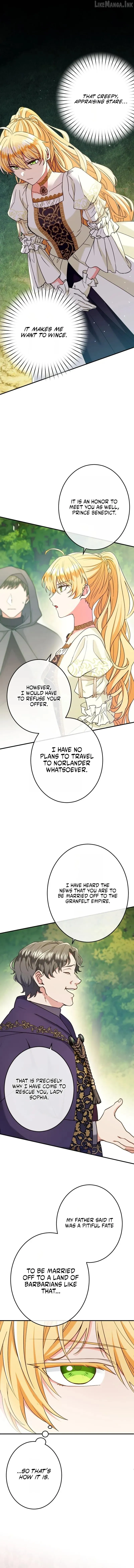 I Was Captured by the Yandere Duke Who Was My Husband in My Previous Life Chapter 29 page 3 - 