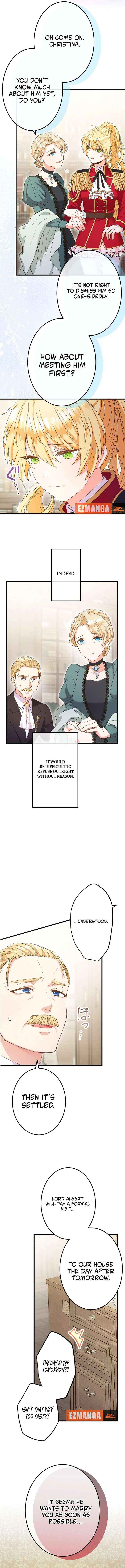 I Was Captured by the Yandere Duke Who Was My Husband in My Previous Life Chapter 3 page 4 - 