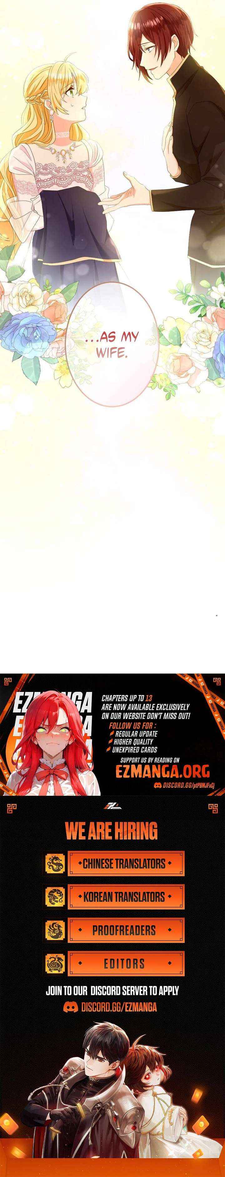 I Was Captured by the Yandere Duke Who Was My Husband in My Previous Life Chapter 5 page 13 - 