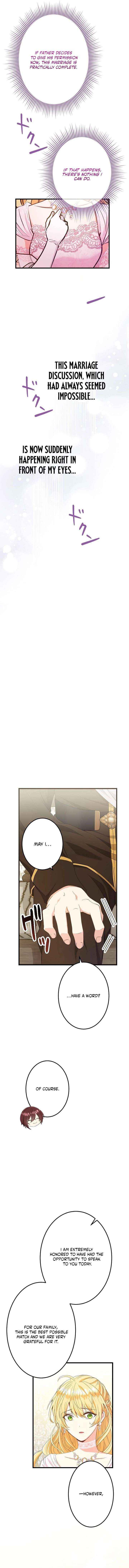 I Was Captured by the Yandere Duke Who Was My Husband in My Previous Life Chapter 5 page 3 - 