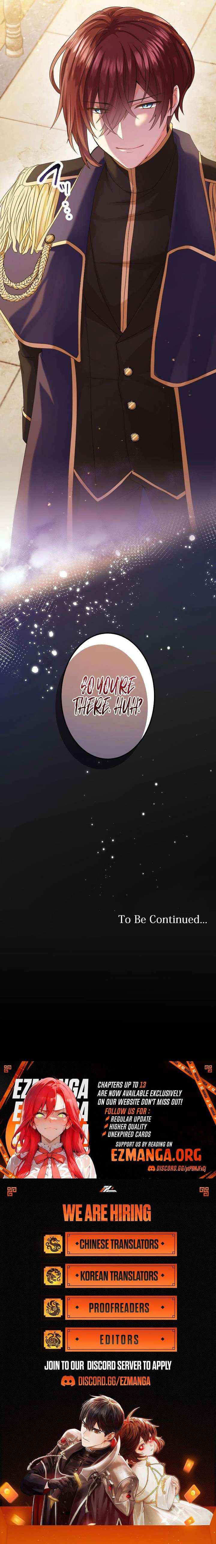 I Was Captured by the Yandere Duke Who Was My Husband in My Previous Life Chapter 7 page 14 - 