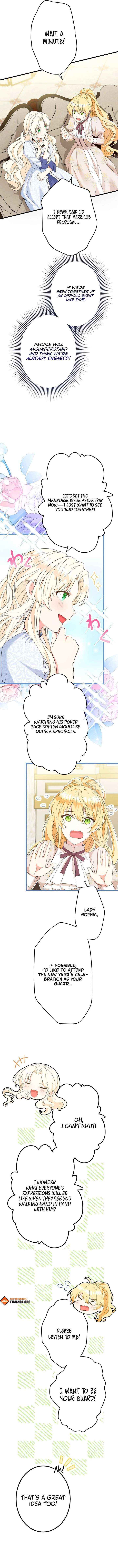 I Was Captured by the Yandere Duke Who Was My Husband in My Previous Life Chapter 7 page 10 - 