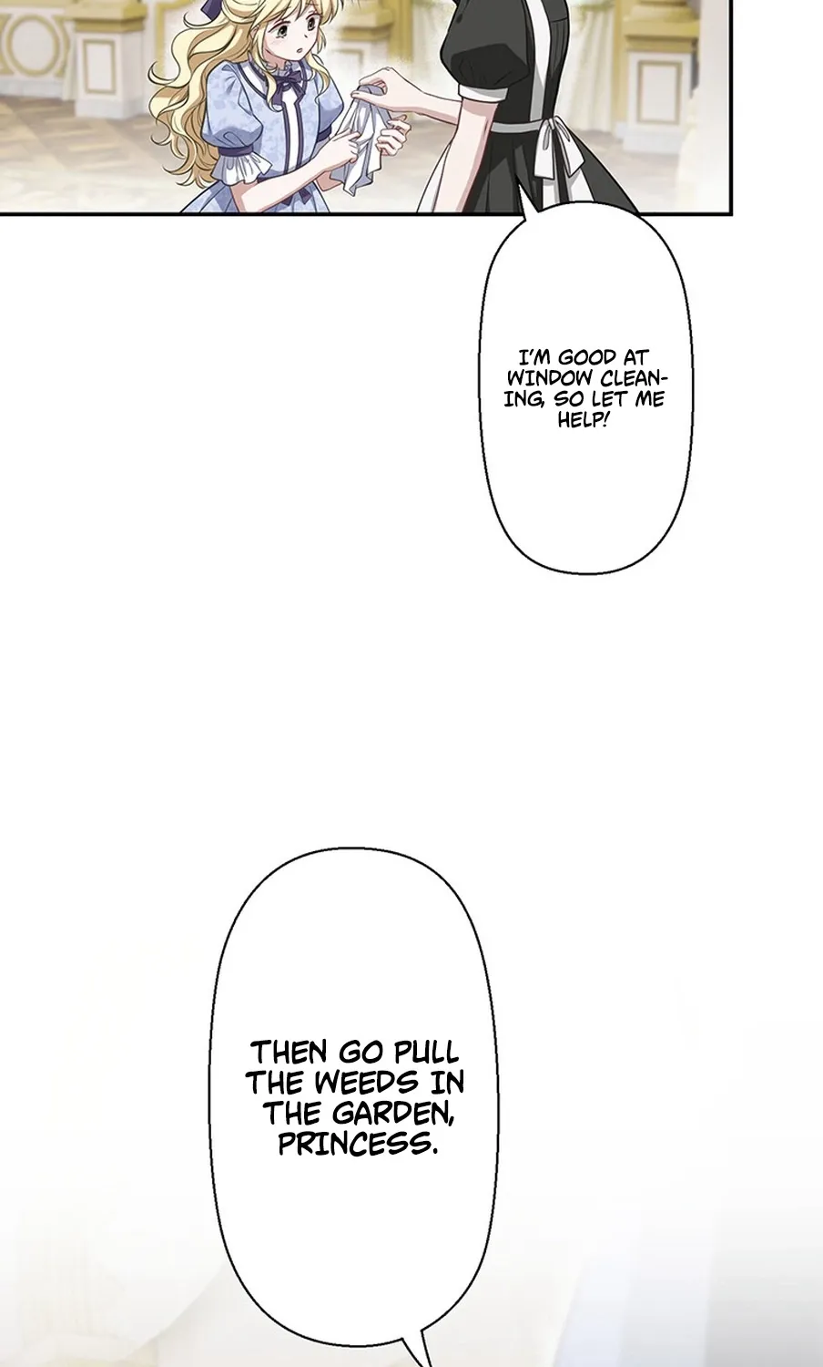 I Was Cast Aside, but Is It Really Okay to Be This Adored? Chapter 1 page 259 - 