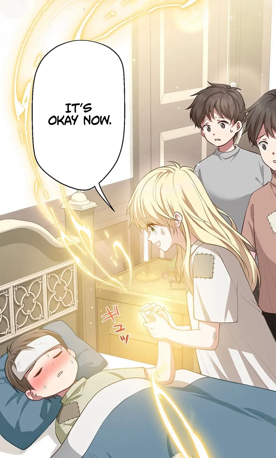 I Was Cast Aside, but Is It Really Okay to Be This Adored? Chapter 1 page 47 - 