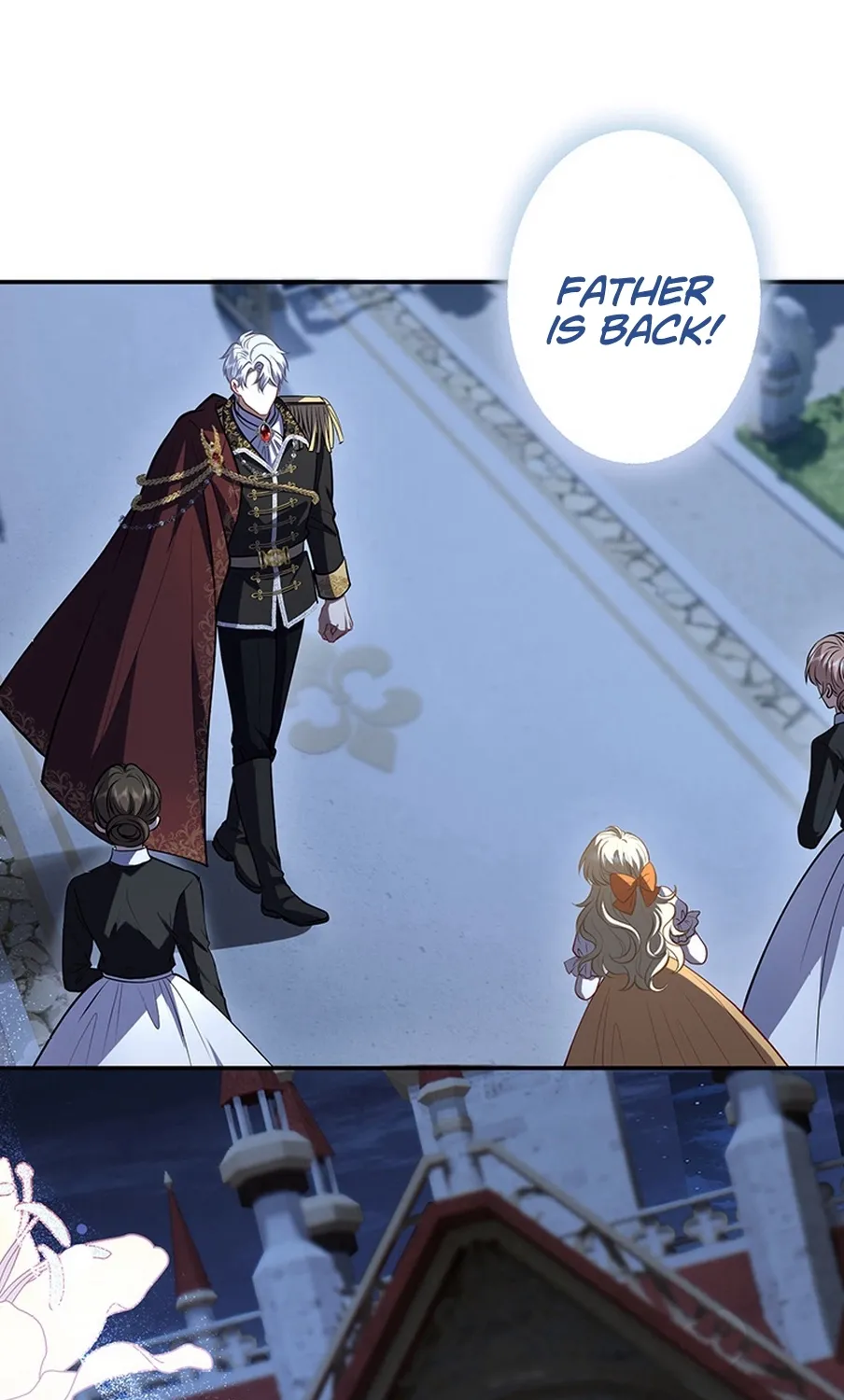 I Was Cast Aside, but Is It Really Okay to Be This Adored? Chapter 10 page 48 - 