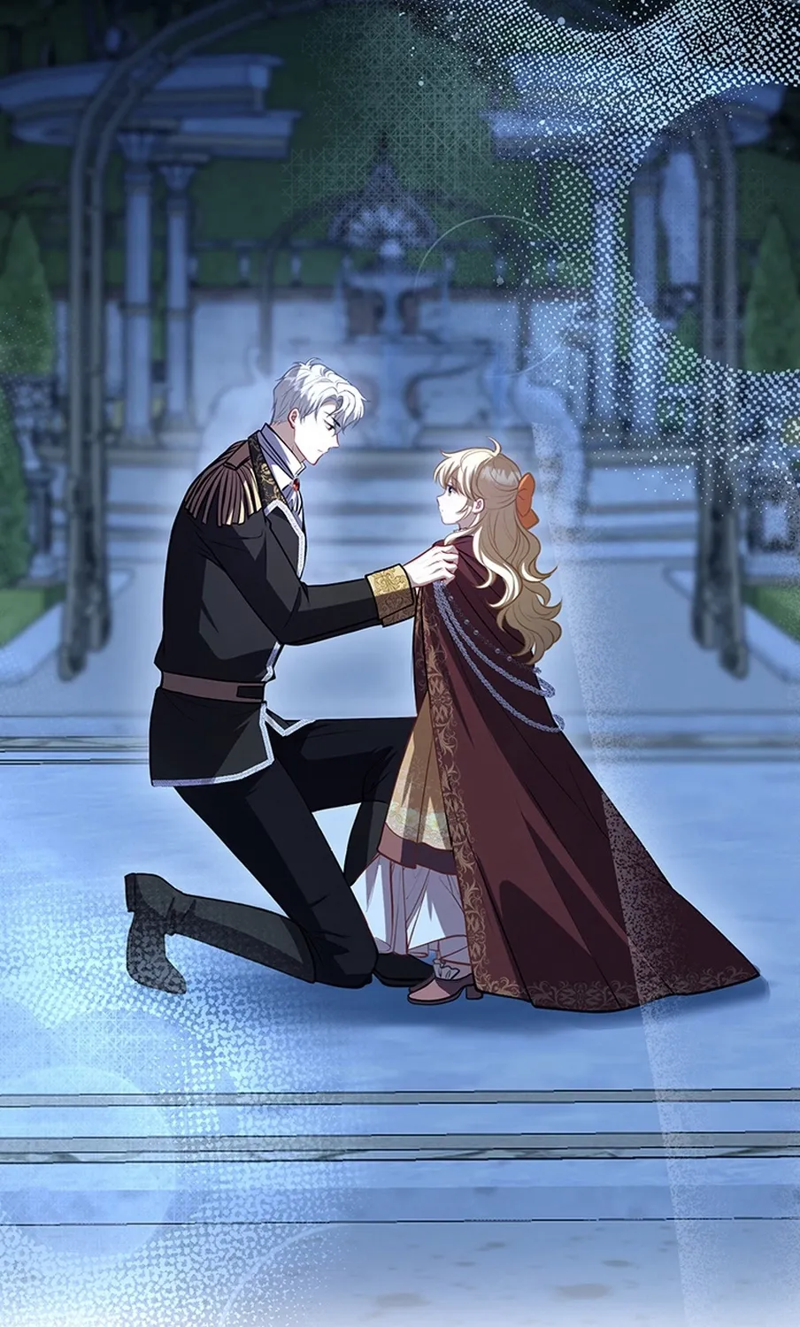 I Was Cast Aside, but Is It Really Okay to Be This Adored? Chapter 10 page 60 - 