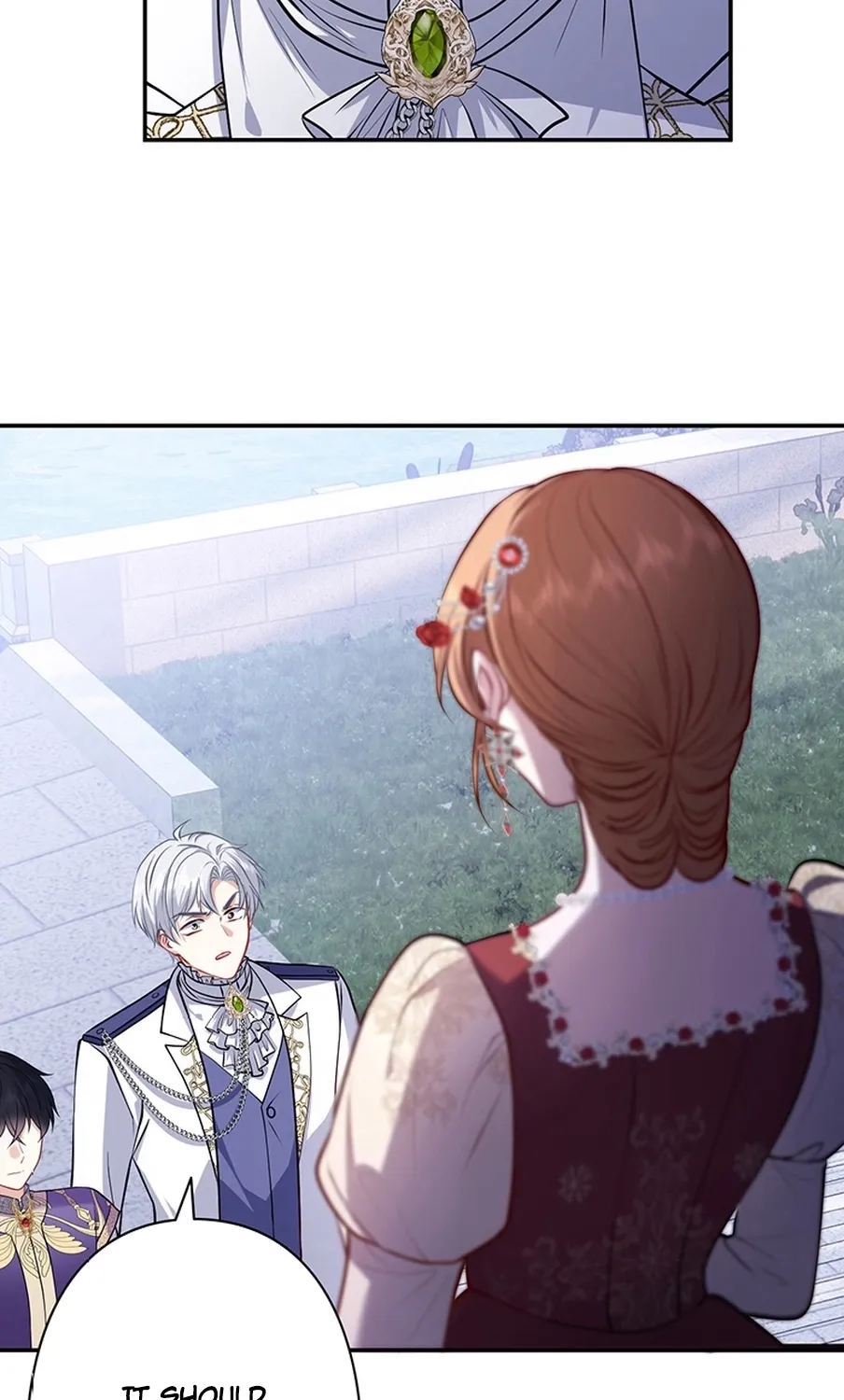I Was Cast Aside, but Is It Really Okay to Be This Adored? Chapter 10 page 7 - 