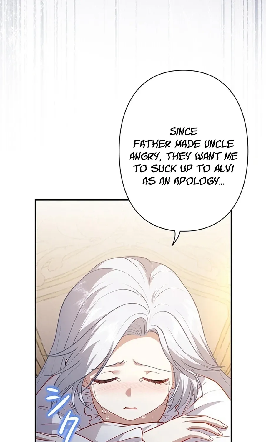 I Was Cast Aside, but Is It Really Okay to Be This Adored? Chapter 11 page 30 - 