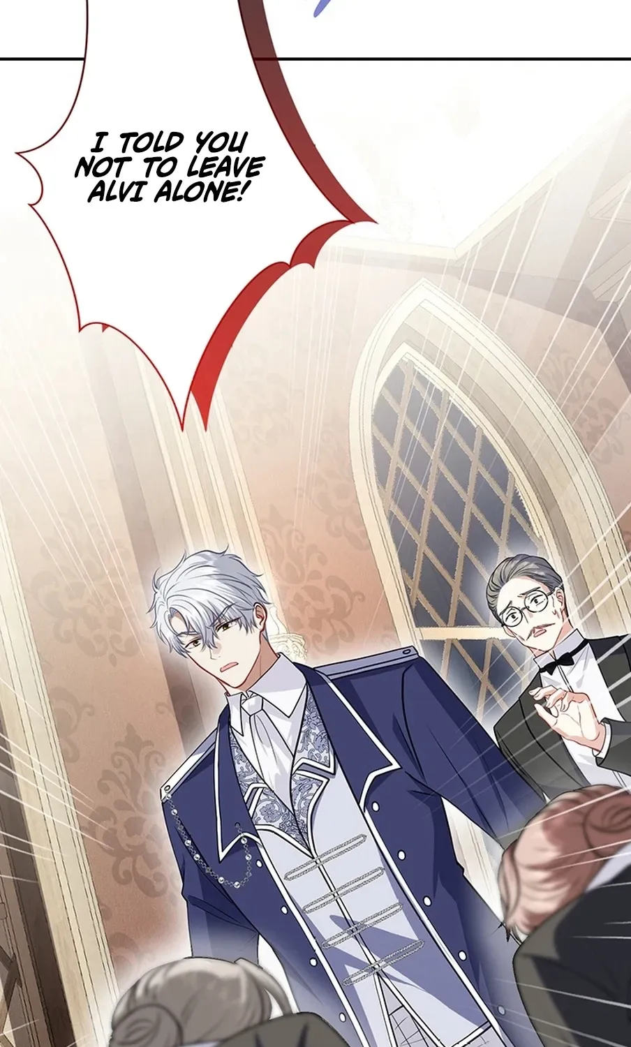I Was Cast Aside, but Is It Really Okay to Be This Adored? Chapter 11 page 46 - 