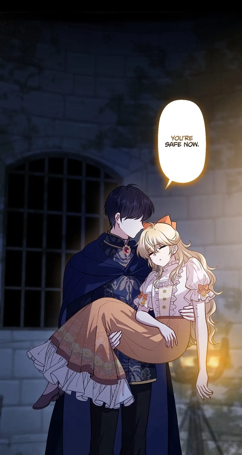 I Was Cast Aside, but Is It Really Okay to Be This Adored? Chapter 12 page 35 - 