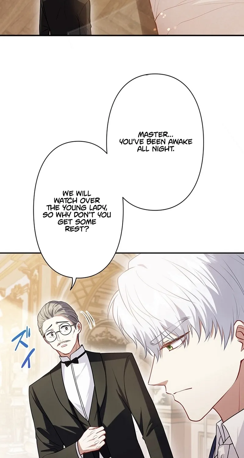 I Was Cast Aside, but Is It Really Okay to Be This Adored? Chapter 12 page 40 - 