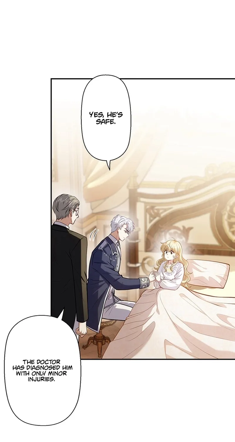 I Was Cast Aside, but Is It Really Okay to Be This Adored? Chapter 12 page 51 - 