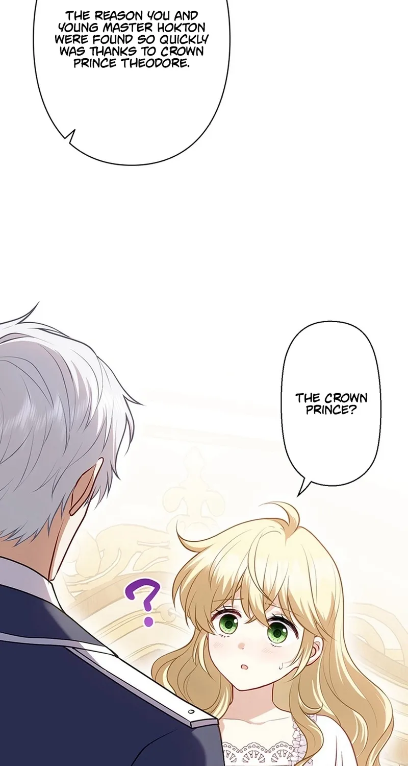 I Was Cast Aside, but Is It Really Okay to Be This Adored? Chapter 12 page 53 - 