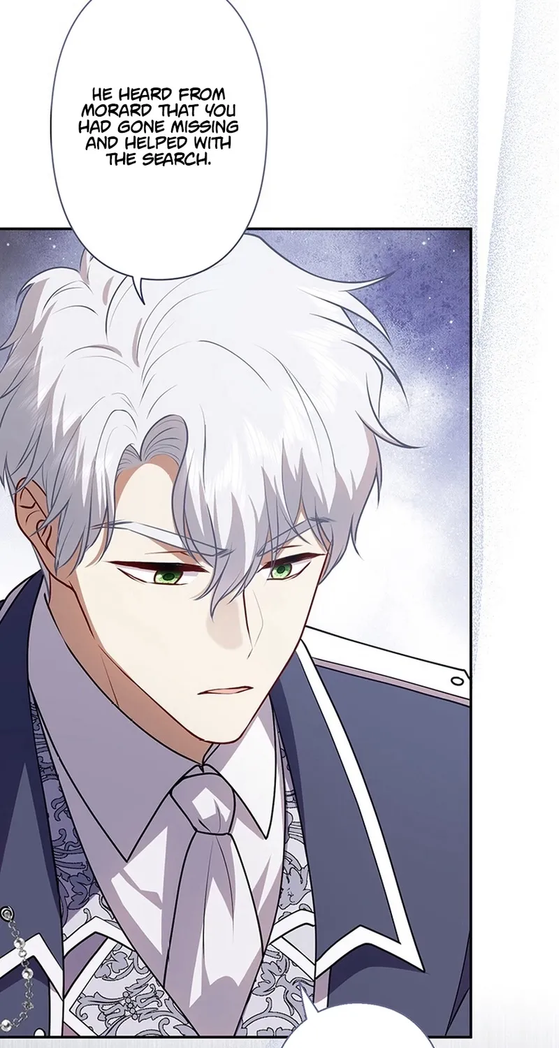 I Was Cast Aside, but Is It Really Okay to Be This Adored? Chapter 12 page 55 - 