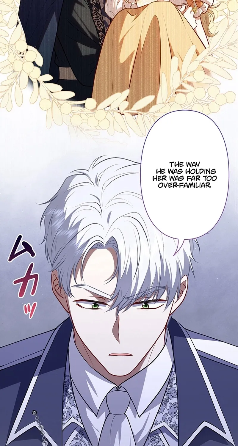 I Was Cast Aside, but Is It Really Okay to Be This Adored? Chapter 12 page 59 - 
