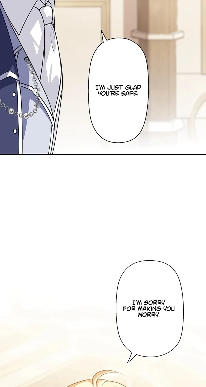 I Was Cast Aside, but Is It Really Okay to Be This Adored? Chapter 12 page 63 - 