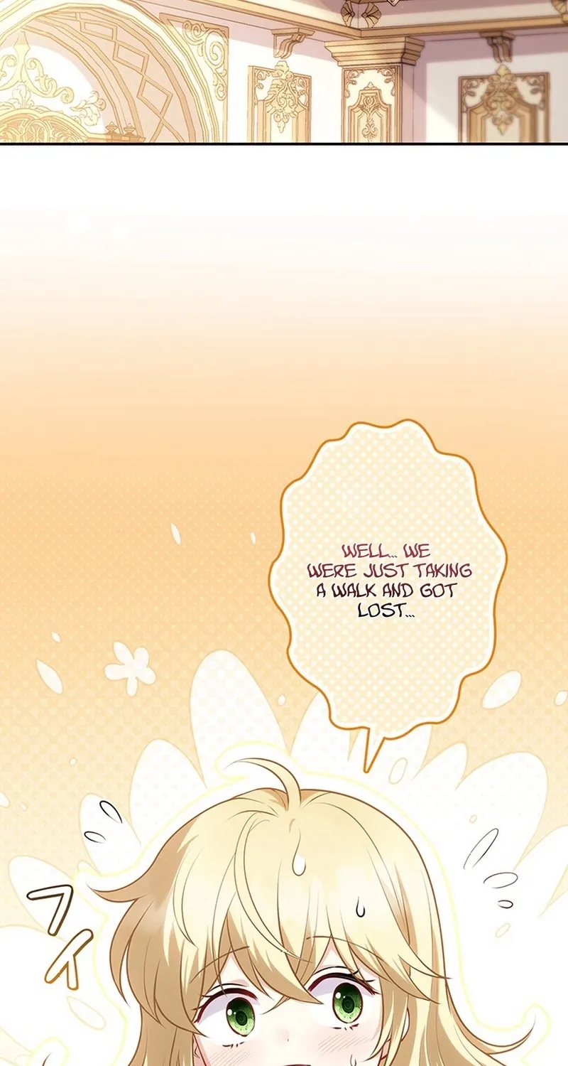I Was Cast Aside, but Is It Really Okay to Be This Adored? Chapter 12 page 73 - 