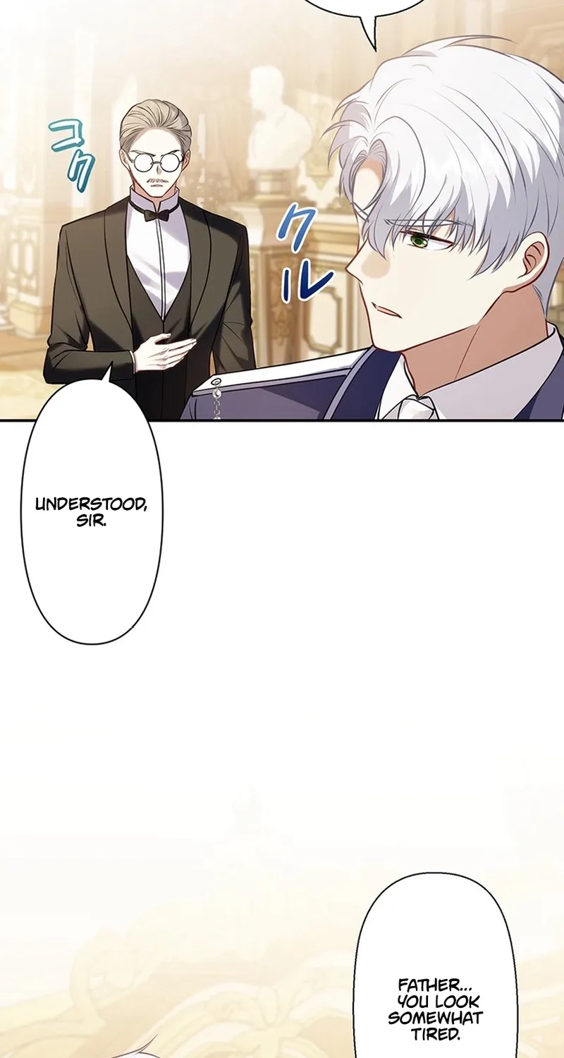 I Was Cast Aside, but Is It Really Okay to Be This Adored? Chapter 12 page 76 - 