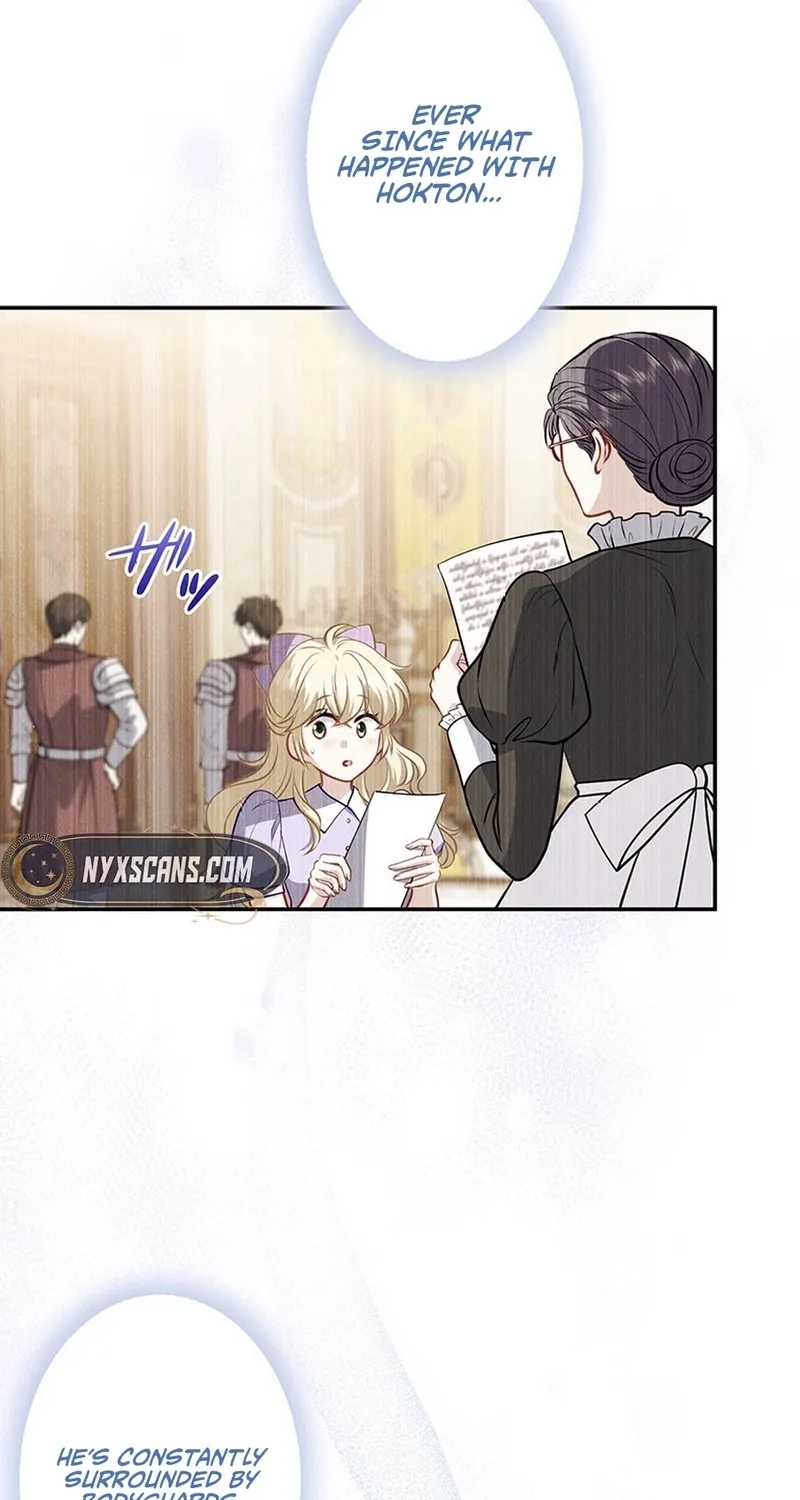 I Was Cast Aside, but Is It Really Okay to Be This Adored? Chapter 13 page 103 - 