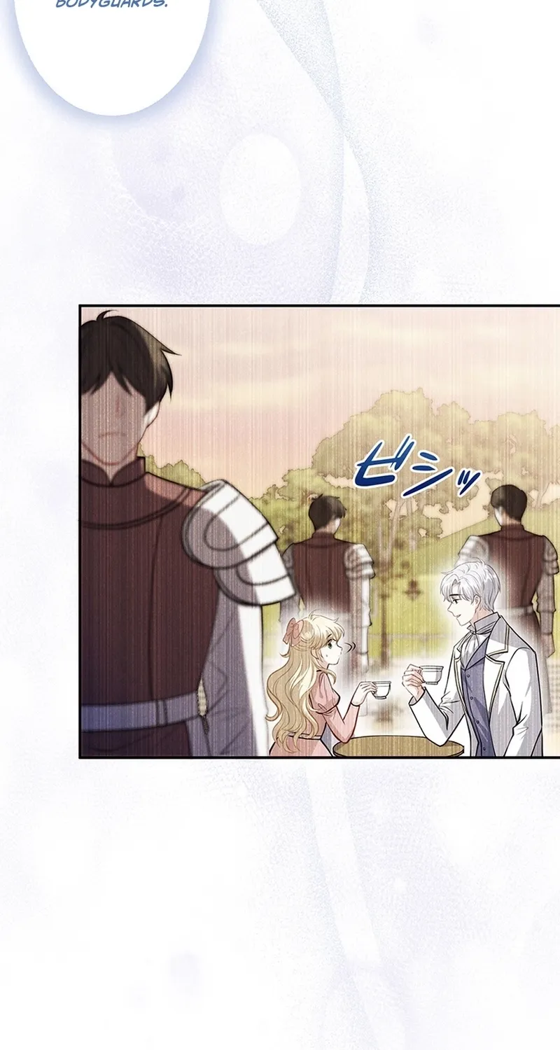 I Was Cast Aside, but Is It Really Okay to Be This Adored? Chapter 13 page 104 - 