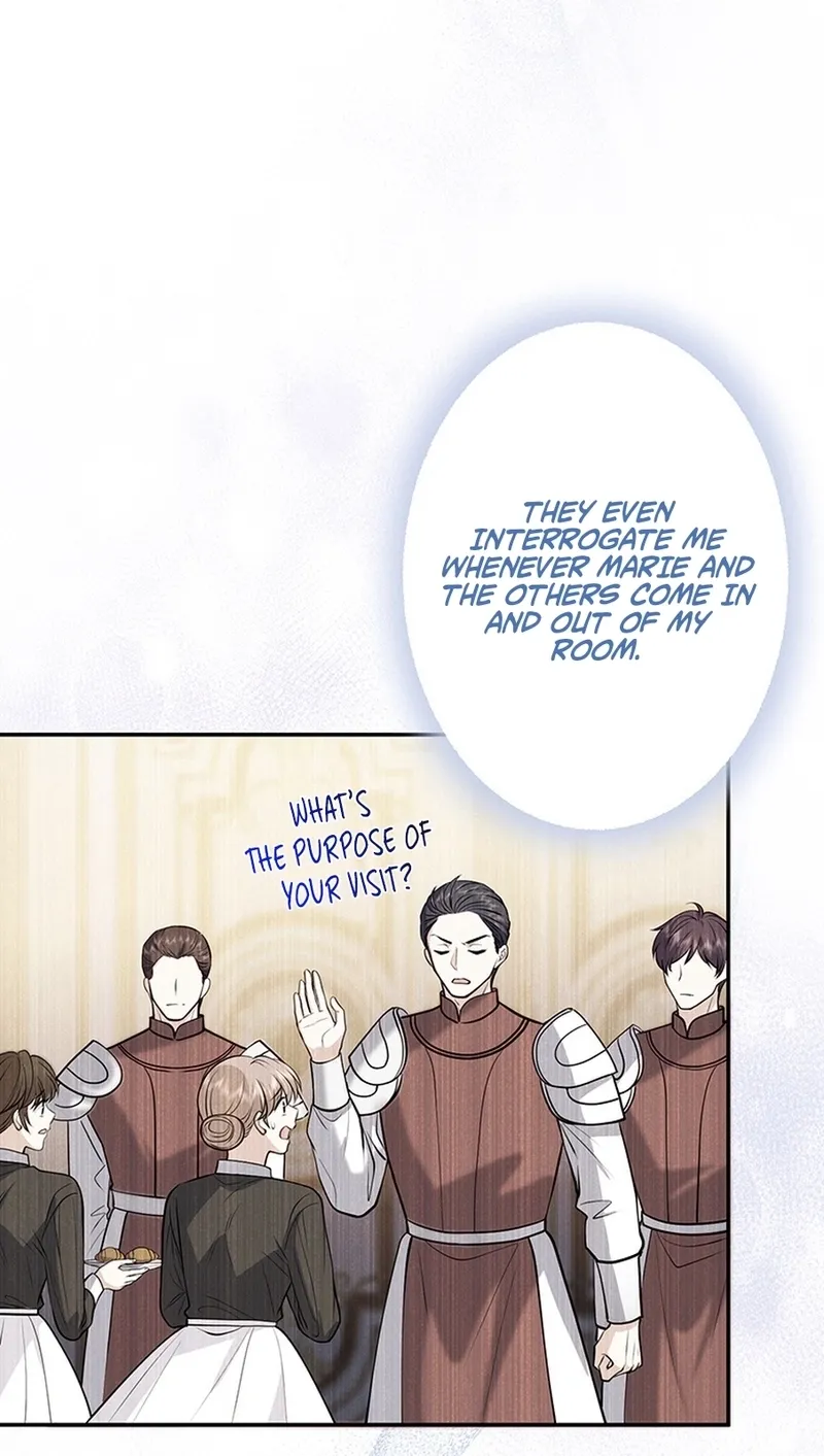 I Was Cast Aside, but Is It Really Okay to Be This Adored? Chapter 13 page 105 - 